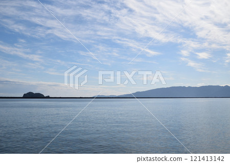 View of Shibushi Bay from Fukushima Port View of Shibushi Bay from Fukushima Port 121413142