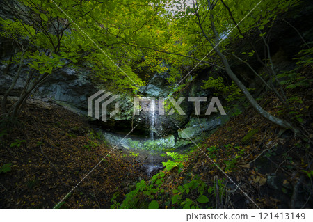 長野縣小諸市布引山少今寺的秋景 長野縣小諸市布引山少今寺的秋景 121413149