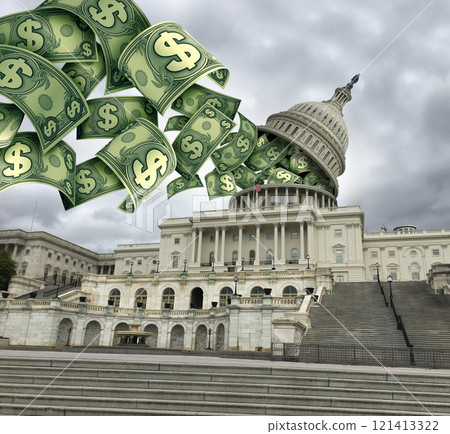 US Government Funding US Government Funding 121413322