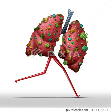 Walking Pneumonia 121413324