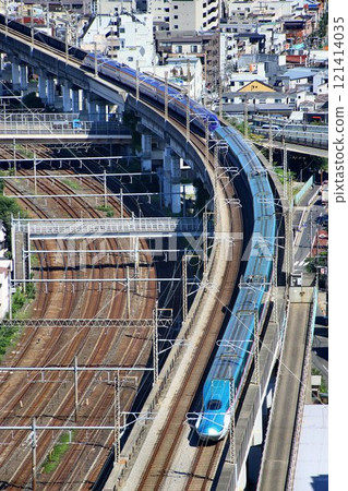 從東京到陸奧/北海道...東北/北海道新幹線[E5/H5系列] 121414035