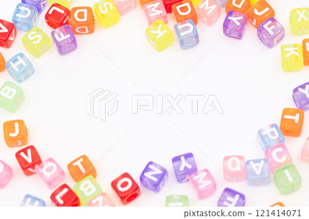 英語會話課程和英語教育的彩色字母背景資料圖片照片 英語會話課程和英語教育的彩色字母背景資料圖片照片 121414071