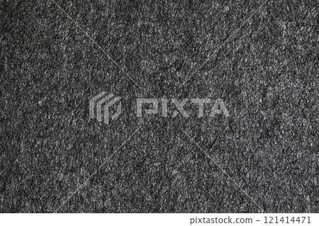 A collaboration between washi paper and cushioning material [Background material] (black, plain) 121414471