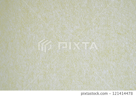 A combination of washi paper and cushioning material [Background material] (Ivory, plain) 121414478