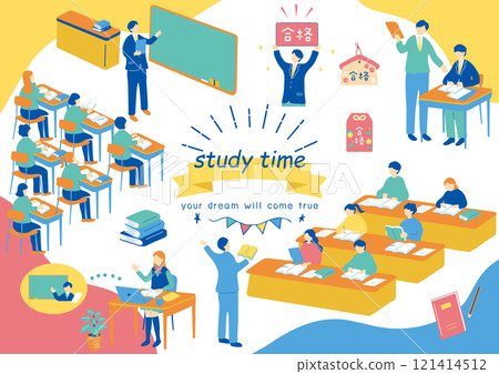 學生學習 學生學習 121414512
