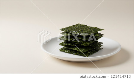 Nori Chips Seaweed 121414713