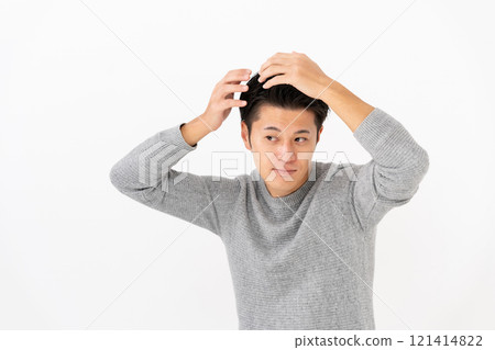 Men's beauty hair care 121414822