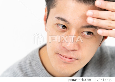 Men's beauty hair care 121414840