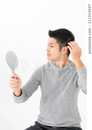 Men's beauty hair care 121414847