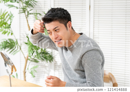 Men's beauty hair care 121414888