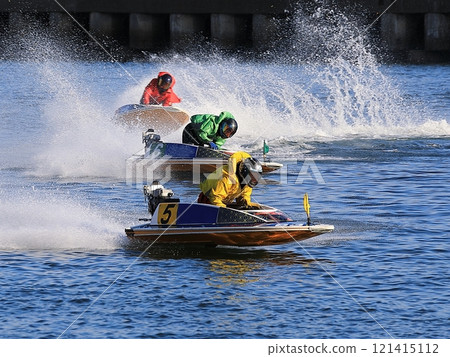 宮島賽艇 121415112