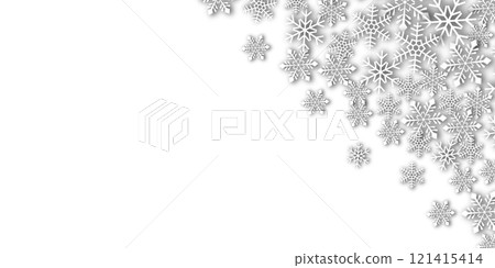 雪聖誕冬天光背景 雪聖誕冬天光背景 121415414