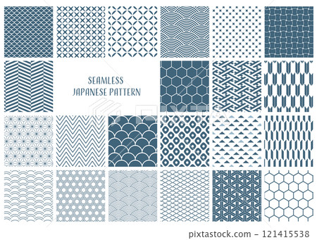 現代日本圖案集合 現代日本圖案集合 121415538