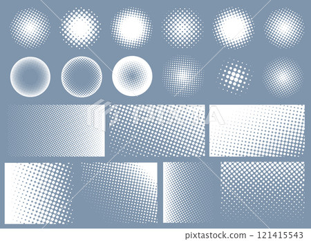 半色調集合 121415543