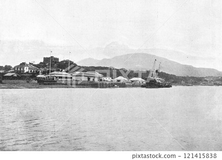 Taiwan in the Meiji Period: Tamsui Taiwan in the Meiji Period: Tamsui 121415838