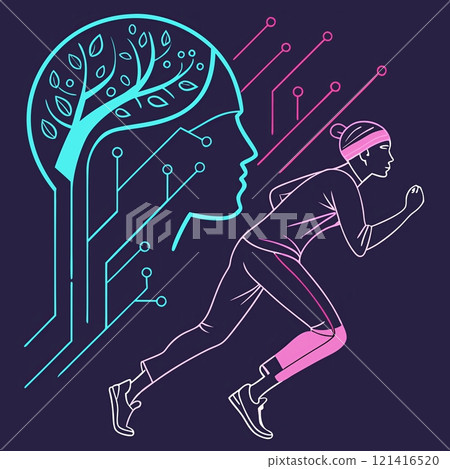 Mind and Body Connection in Futuristic Design 121416520