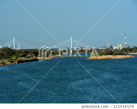 Shonan Galaxy Bridge, Kanagawa Prefecture 121416579
