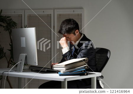 商人加班 121416964