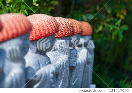 Jizo of the temple Jizo of the temple 121417003