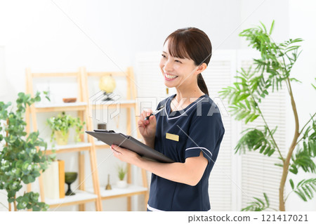 美容師諮詢 121417021