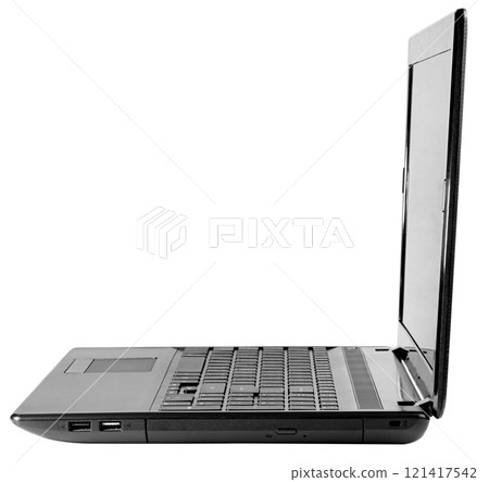 computer laptop isolated computer laptop isolated 121417542