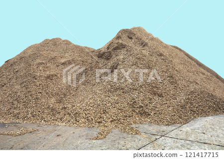 廢木材木片 廢木材木片 121417715