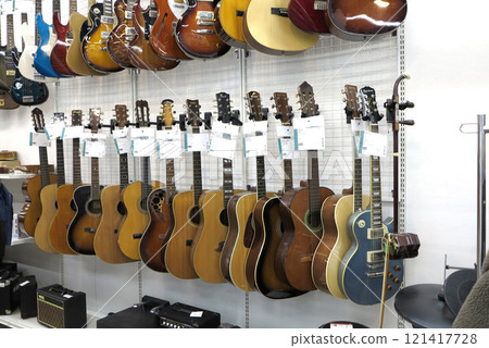 Used musical instruments Guitars Acoustic guitars 121417728