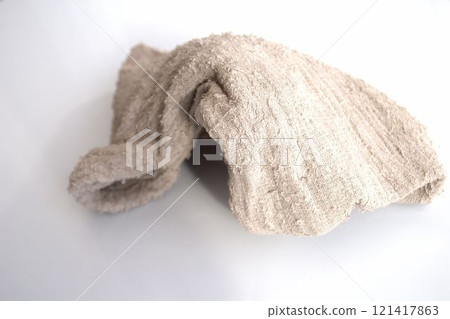 一塊破舊的抹布 一塊破舊的抹布 121417863