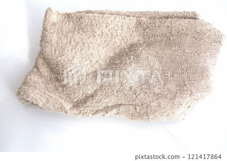 一塊破舊的抹布 一塊破舊的抹布 121417864