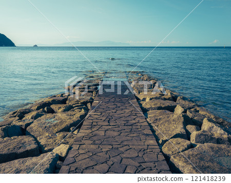 香川縣東香川市田之浦海灘 121418239