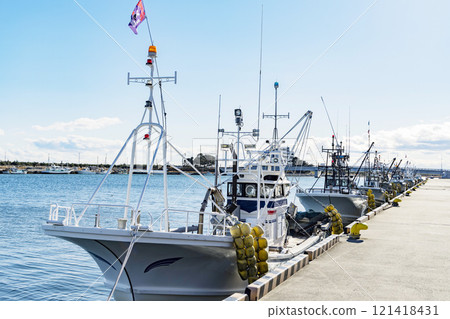 Yuriage Port Yuriage Fishing Port 121418431