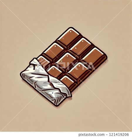 Chocolate bar 4 121419206