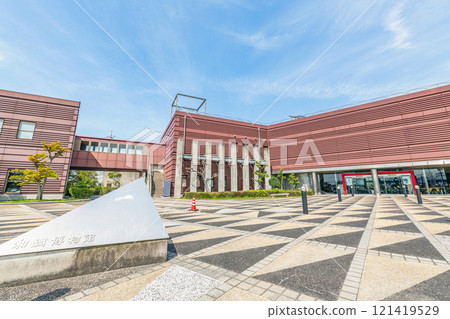 Yasugi City, Shimane Prefecture, Tatara and Iron Museum, Japanese Steel Museum 121419529