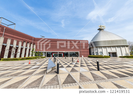 島根縣安來市、多多良鐵器博物館、日本鋼鐵博物館 121419531