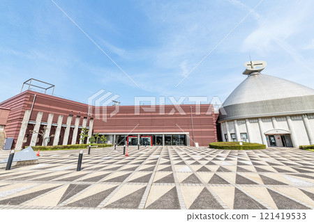 Yasugi City, Shimane Prefecture, Tatara and Iron Museum, Japanese Steel Museum 121419533