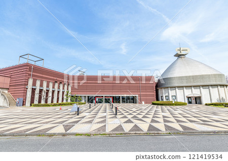 Yasugi City, Shimane Prefecture, Tatara and Iron Museum, Japanese Steel Museum Yasugi City, Shimane Prefecture, Tatara and Iron Museum, Japanese Steel Museum 121419534