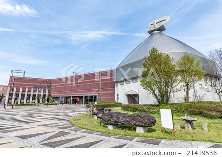 Yasugi City, Shimane Prefecture, Tatara and Iron Museum, Japanese Steel Museum 121419536