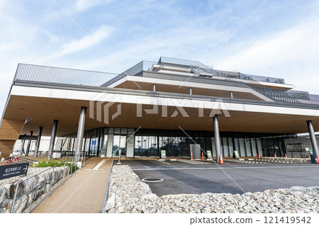 Matsue City, Shimane Prefecture: Rebuilt Matsue City Hall 121419542