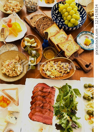 聖誕晚會 聖誕晚會 121419834