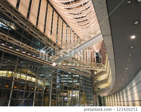 藝術室內裝潢 | 東京國際論壇 121420251