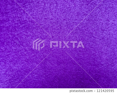 Vibrant purple texture with rough surface and rich color depth 121420595