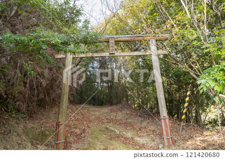 三輪明神（汽泉阿爾卑斯） 121420680