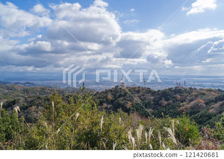從光泉山頂眺望的景色 從光泉山頂眺望的景色 121420681