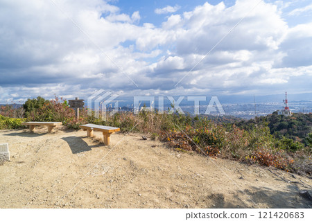 從光泉山頂眺望的景色 從光泉山頂眺望的景色 121420683