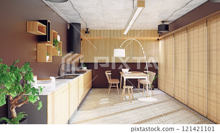 modern kitchen interior design. modern kitchen interior design. 121421101