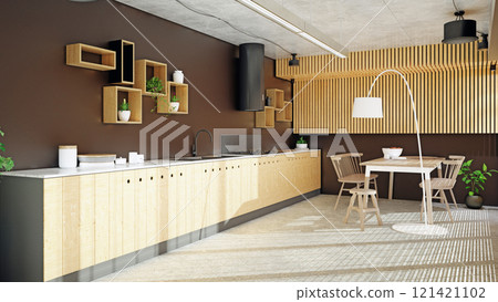 modern kitchen interior design. modern kitchen interior design. 121421102