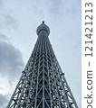 Skytree Solamachi Clouds 121421213