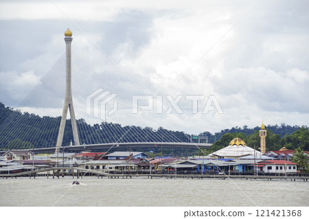 World's largest floating house in Brunei World's largest floating house in Brunei 121421368
