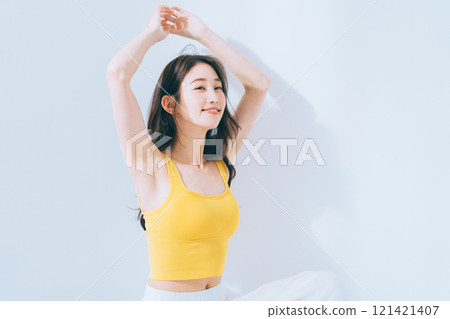 美容形象護膚飲食脫髮 121421407