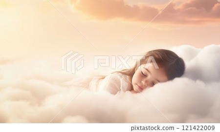 夢幻世界中少女的平靜 121422009